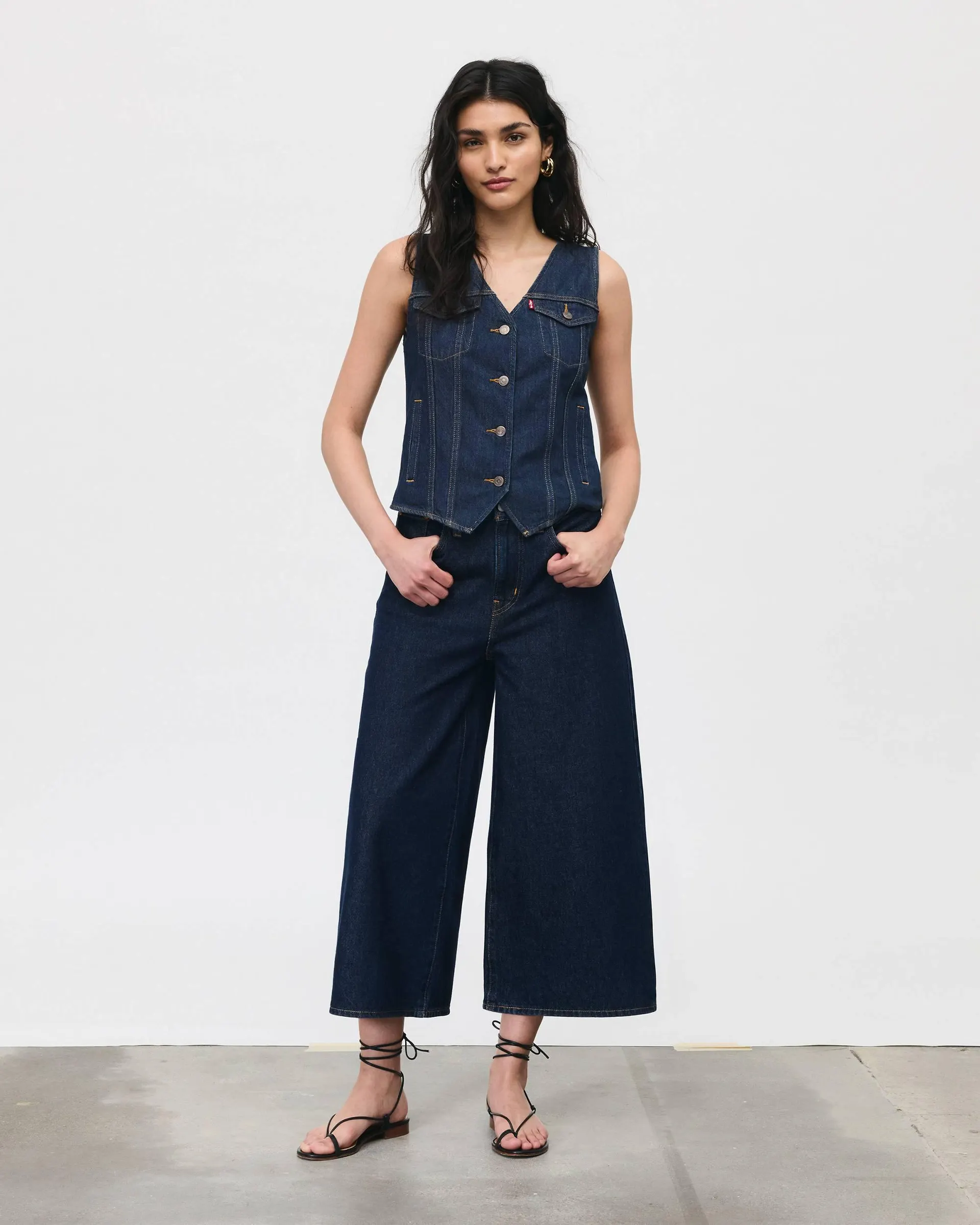 Xl Culotte Women's Jeans