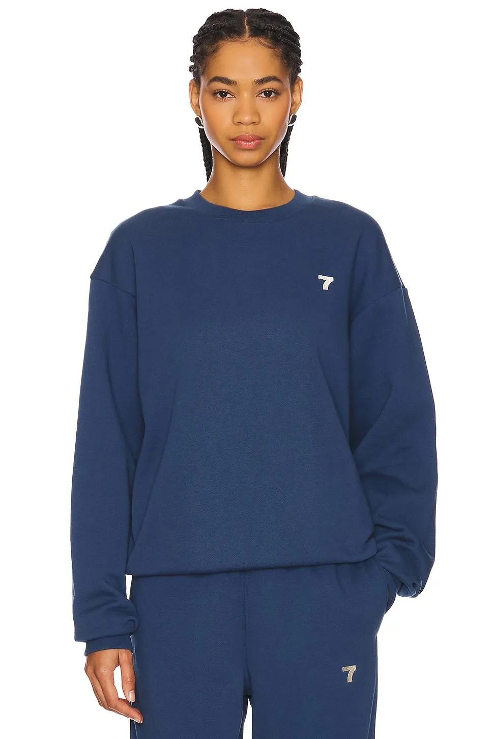 Organic Crewneck