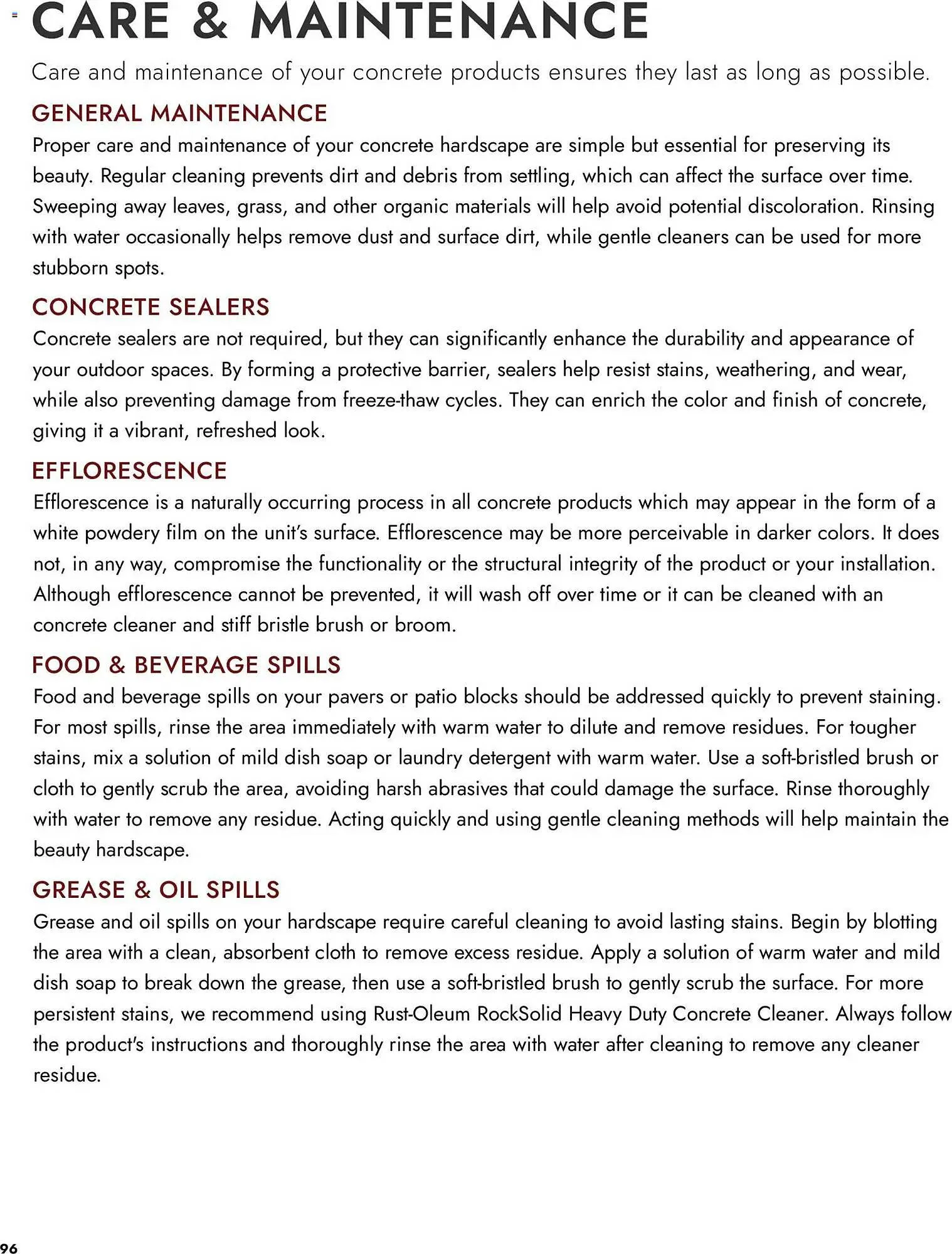 Weekly ad Menards weekly ad from April 2 to January 1 2027 - Page 96