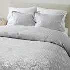 Seaside Stripe Duvet Cover & Shams