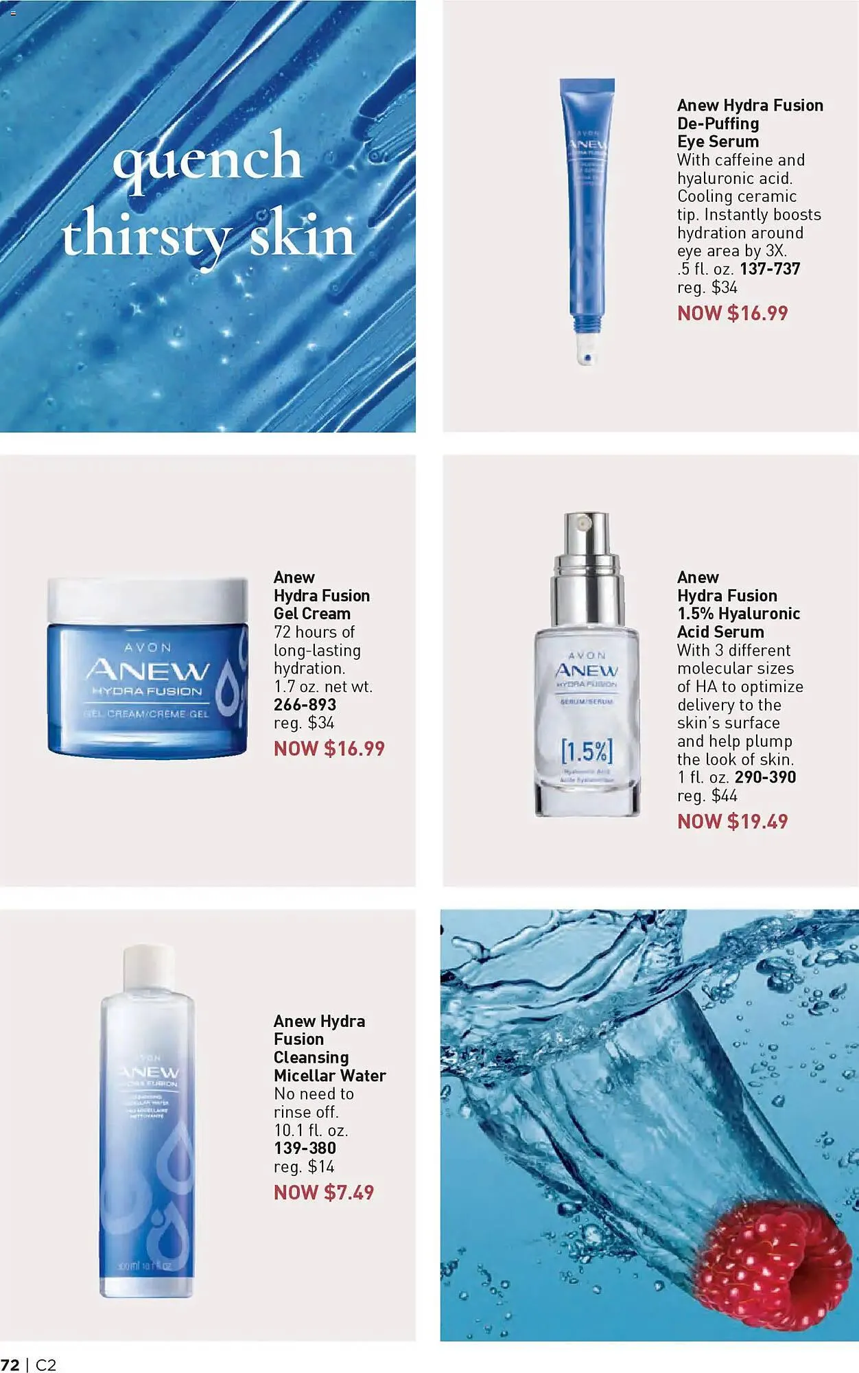 Weekly ad Avon weekly ad from January 14 to January 28 2026 - Page 72