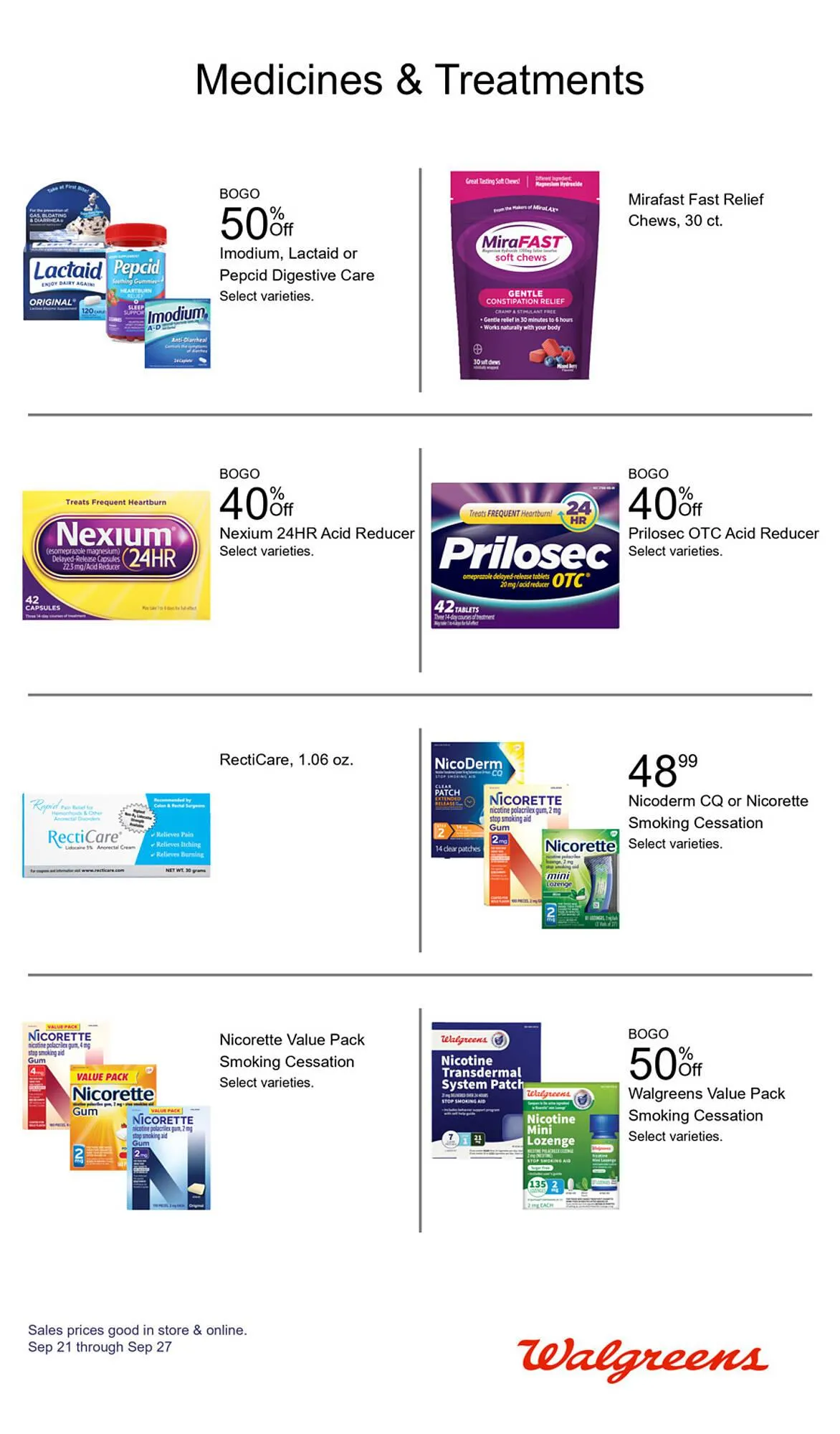 Weekly ad Walgreens weekly ad from September 21 to September 27 2025 - Page 15