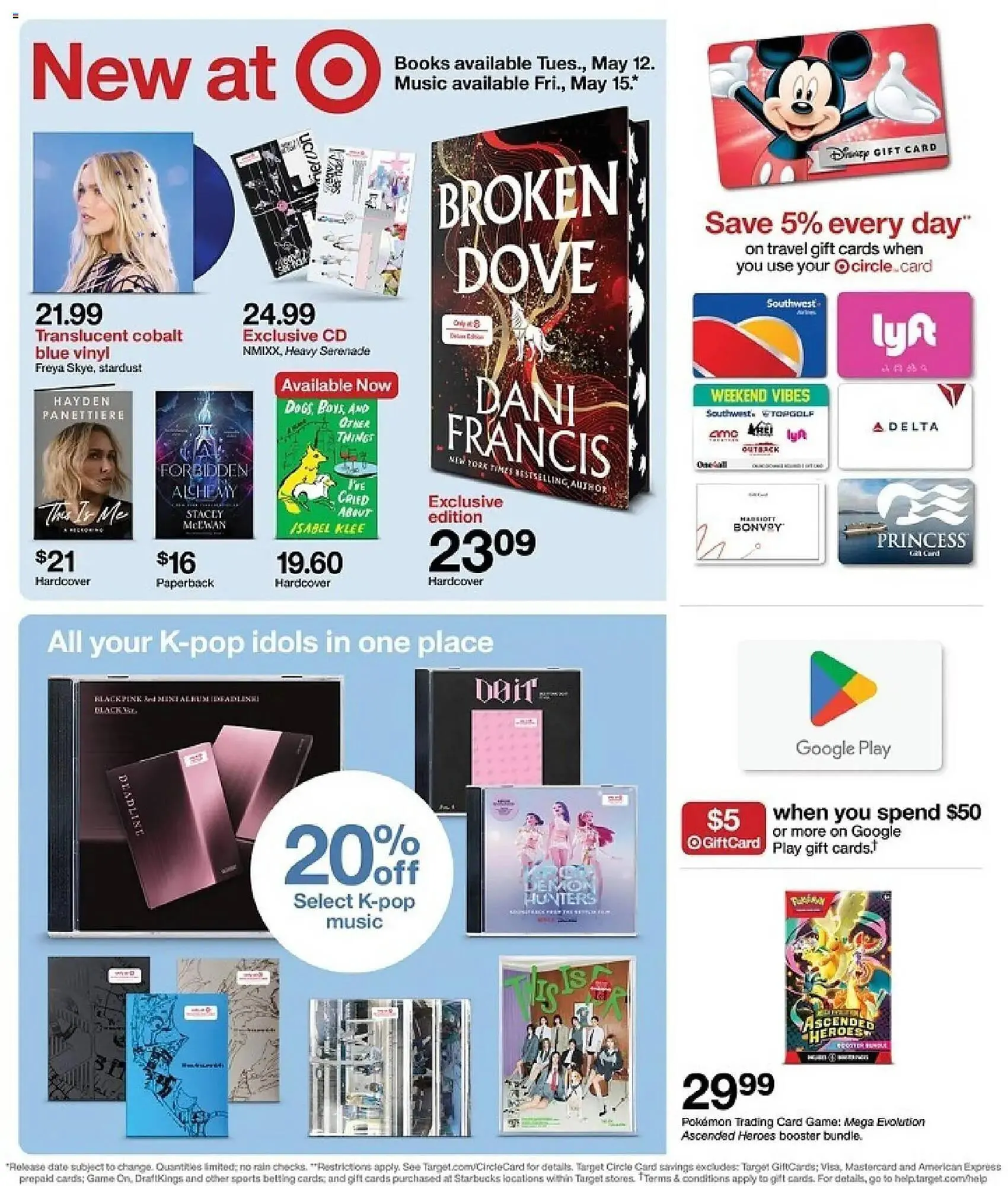 Weekly ad Target weekly ad from May 10 to May 17 2026 - Page 12