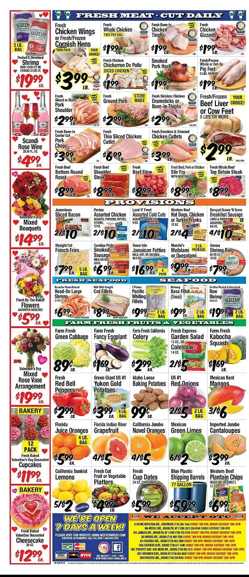 Weekly ad Western Beef circular from February 12 to February 18 2026 - Page 4