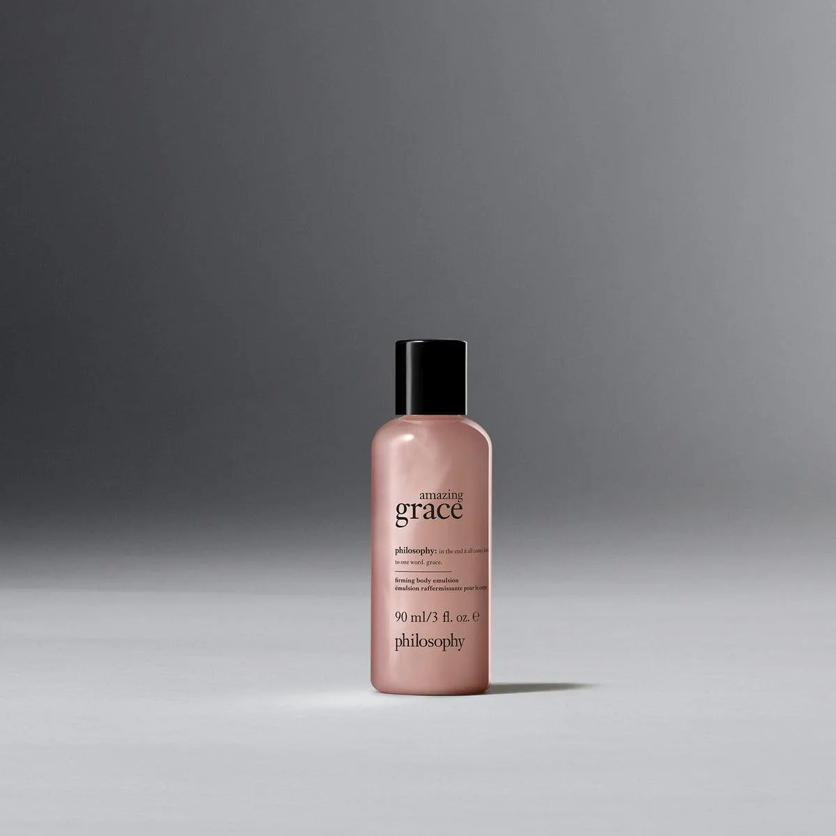 travel-size amazing grace hydrating shower gel