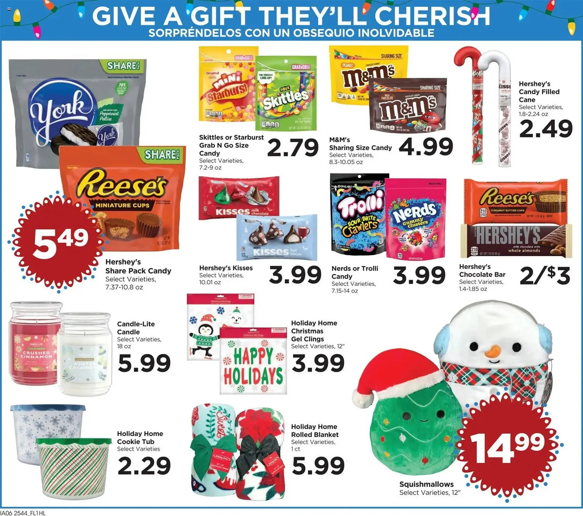 Weekly ad Food 4 Less weekly ad from December 3 to December 9 2025 - Page 7