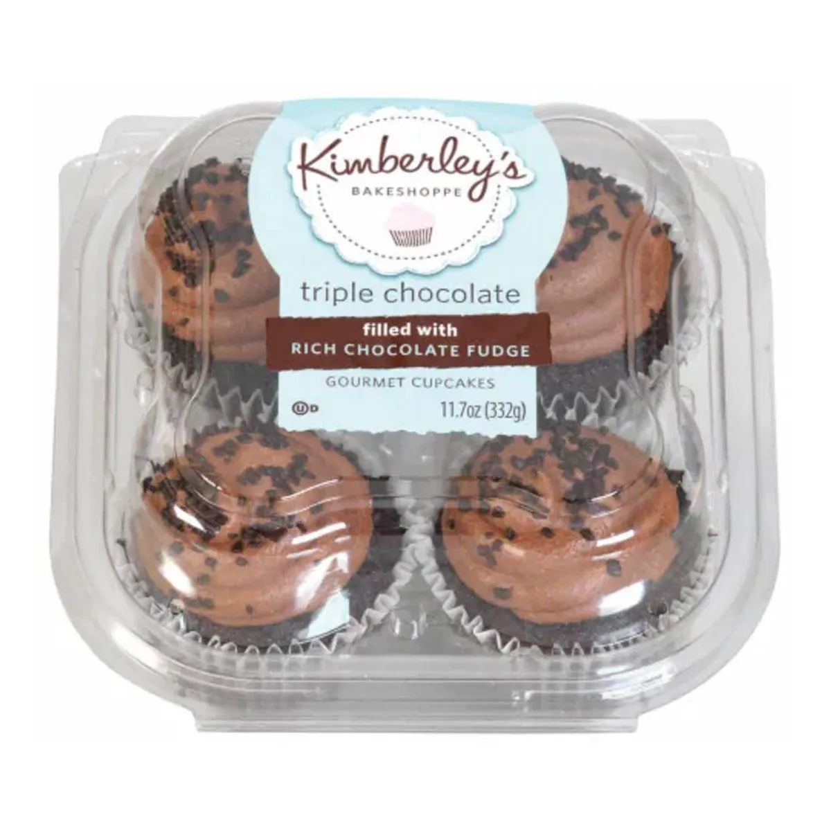 Kinberleys Chocolate Cupcakes