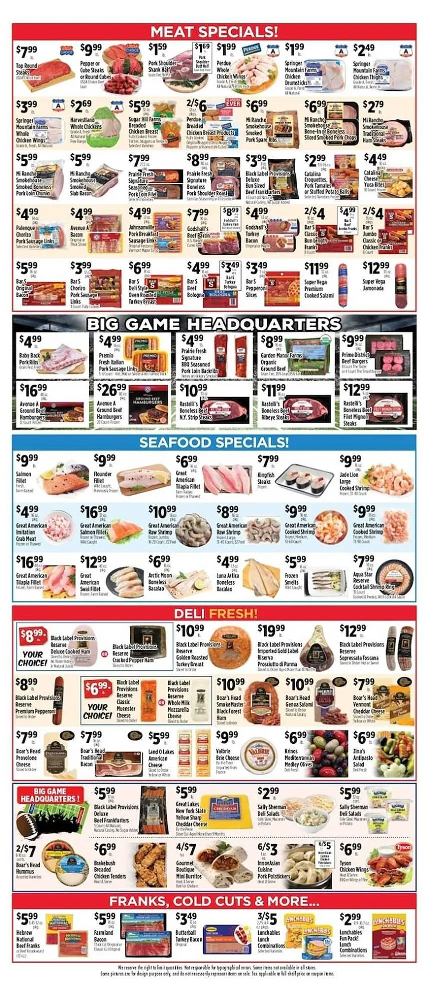 Weekly ad Pioneer Supermarkets weekly ad from February 6 to February 12 2026 - Page 5