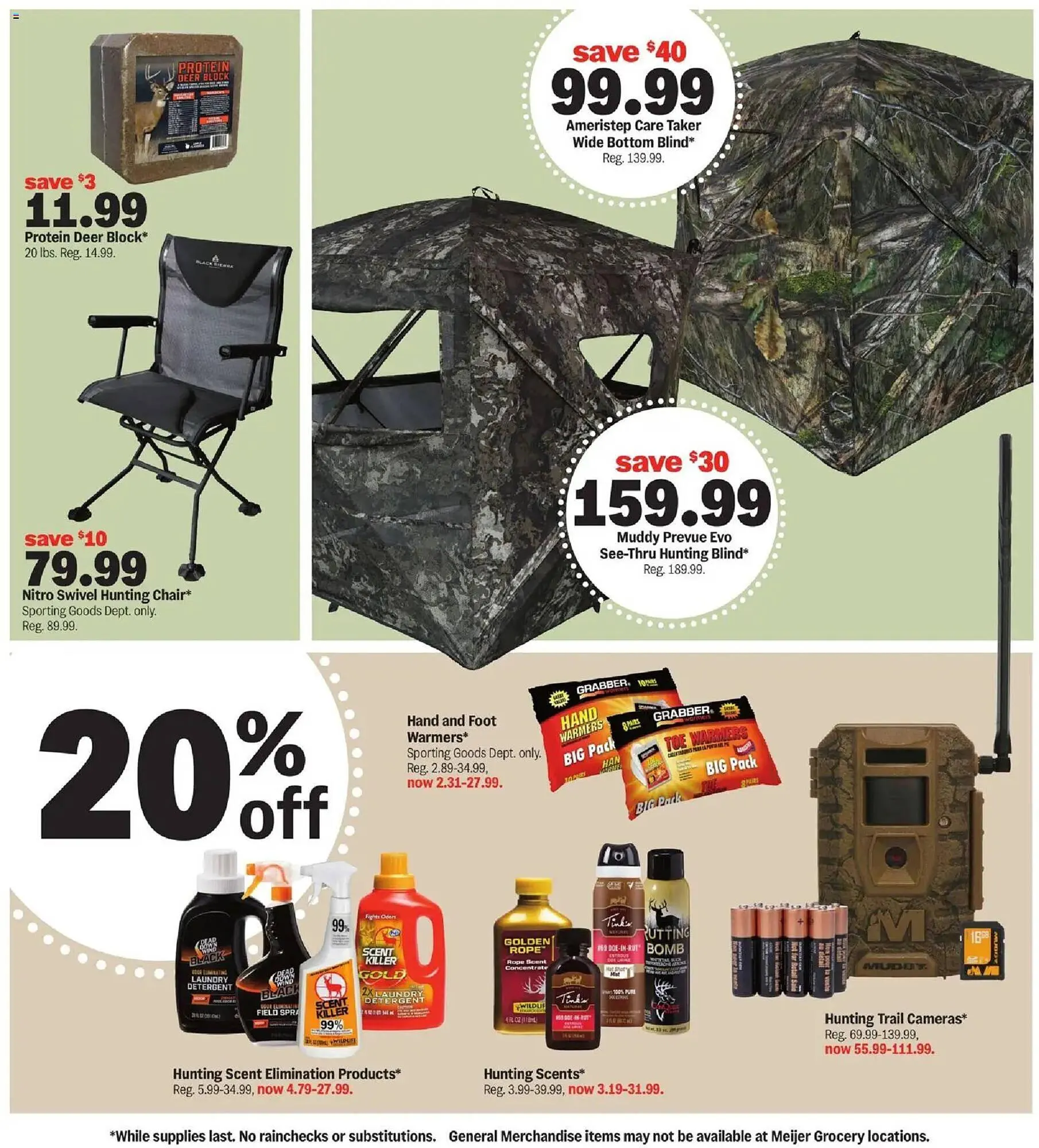 Weekly ad Meijer weekly ad from November 12 to November 19 2025 - Page 18