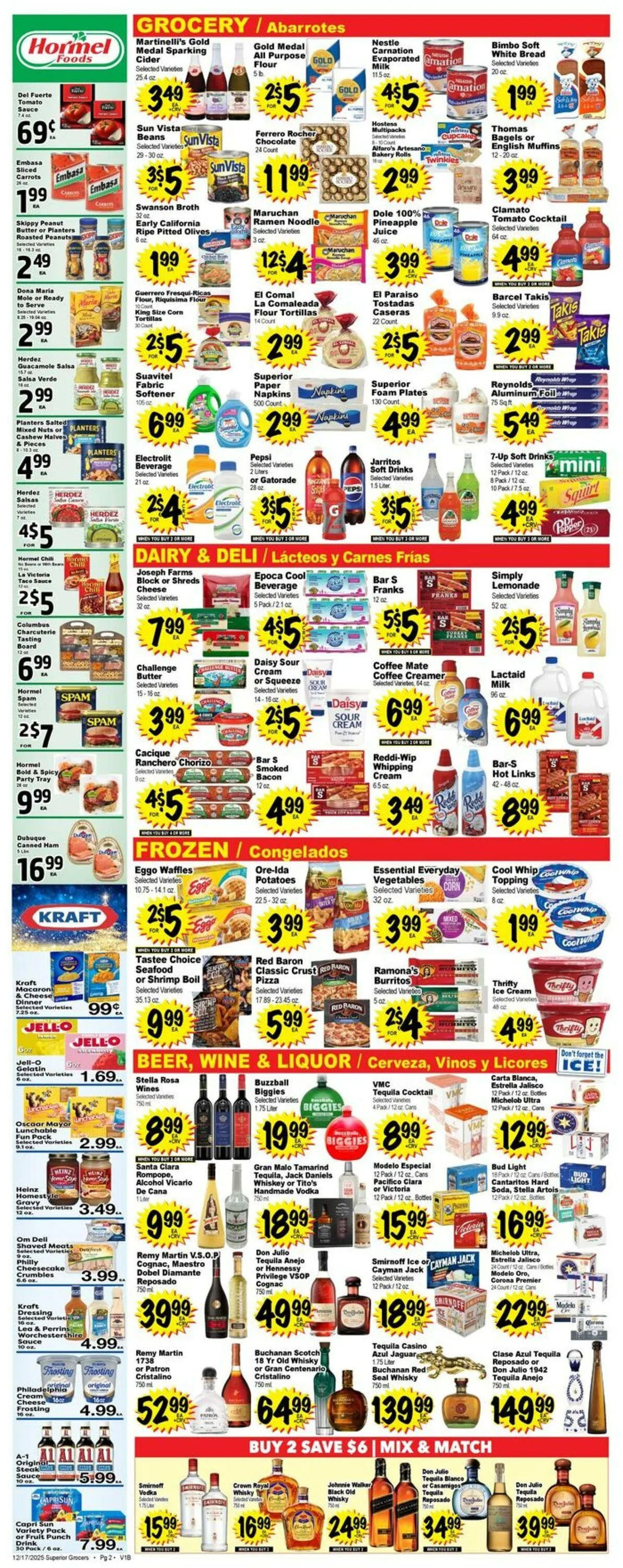 Weekly ad Northgate Market from December 17 to December 23 2025 - Page 2