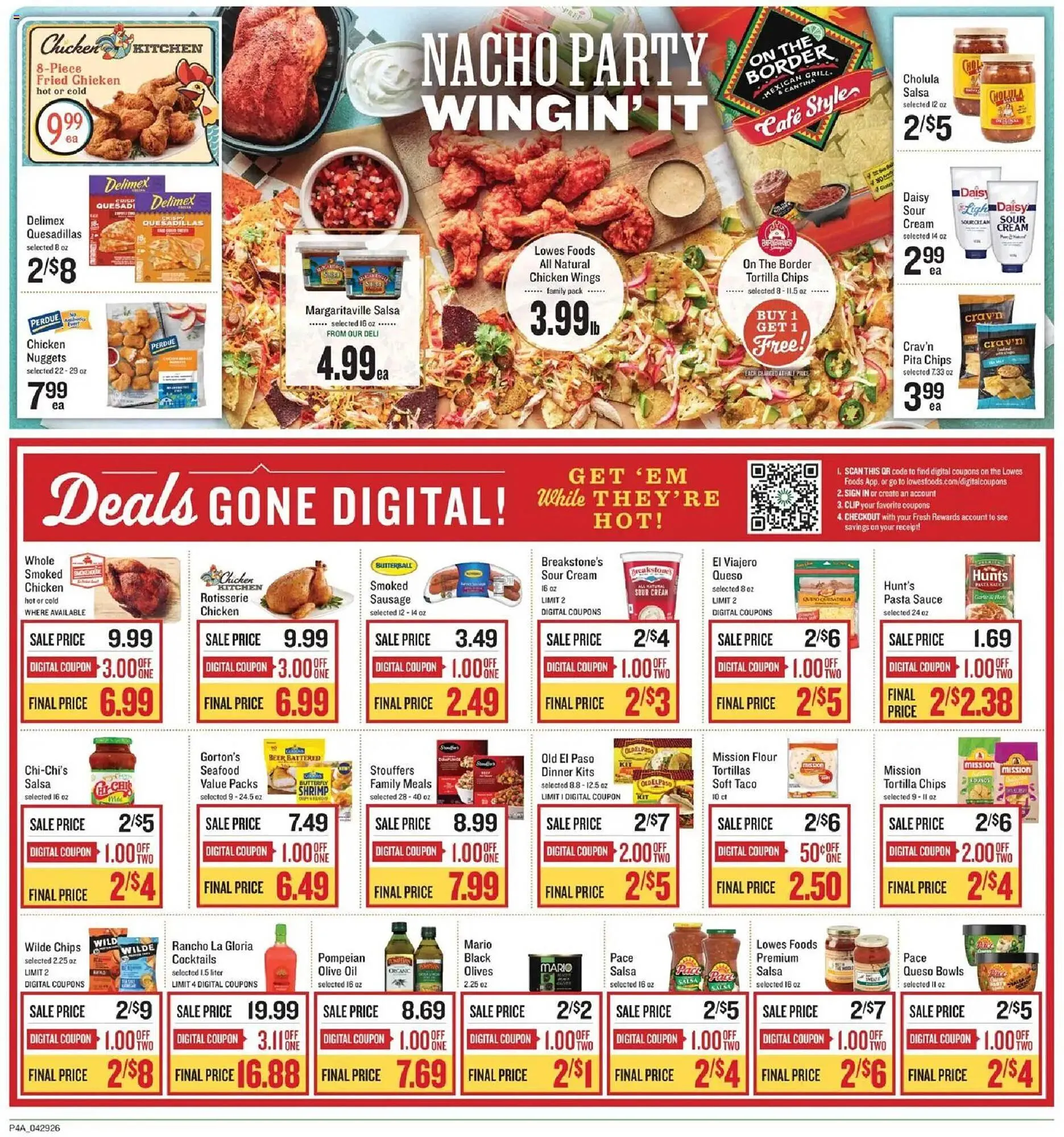 Weekly ad Lowes Foods weekly ad from April 29 to May 6 2026 - Page 5