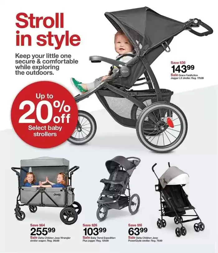 Weekly ad Target flyer from March 3 to March 17 2025 - Page 23