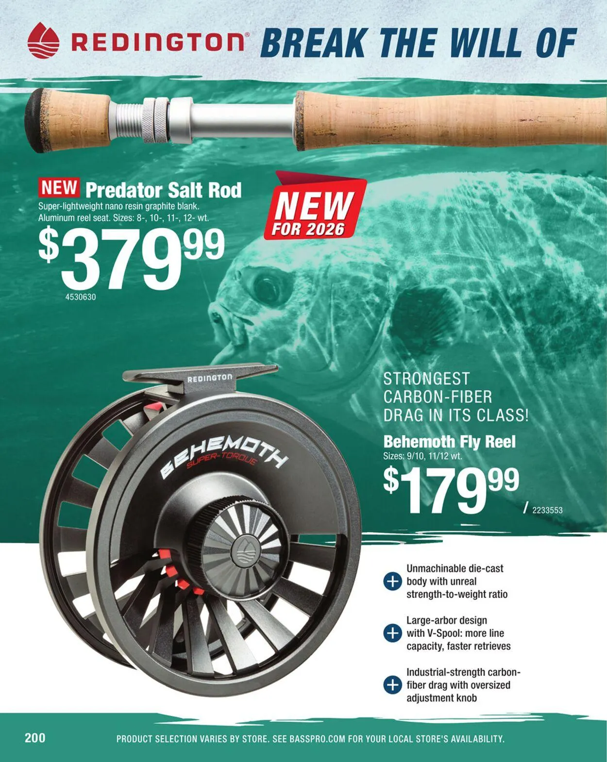 Weekly ad Cabela's Current weekly ad from December 25 to January 8 2026 - Page 198