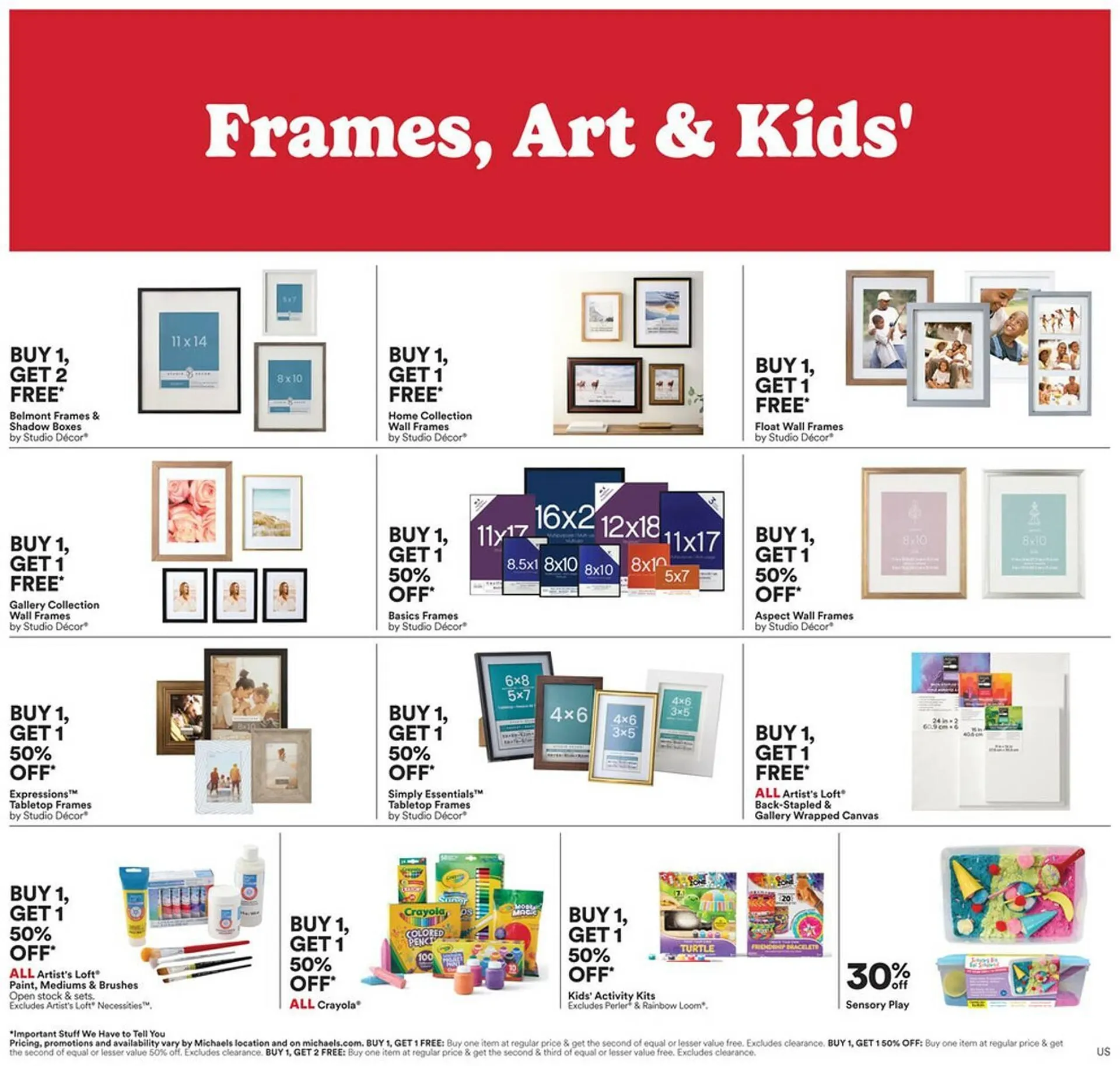 Weekly ad Michaels weekly ad from October 12 to October 18 2025 - Page 4