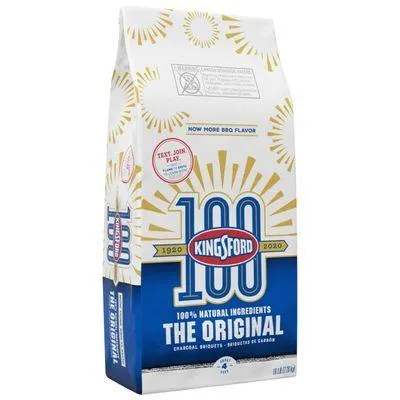 Kingsford Original Charcoal Briquets for Grilling