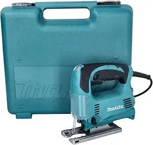 Makita 4329K 3.9 Amp Variable-Speed Top-Handle Jig Saw