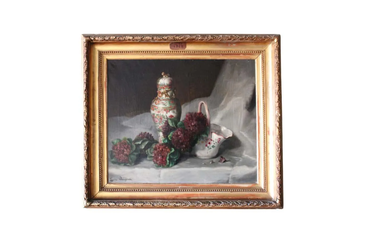 Louise Bergerot-Roblastre