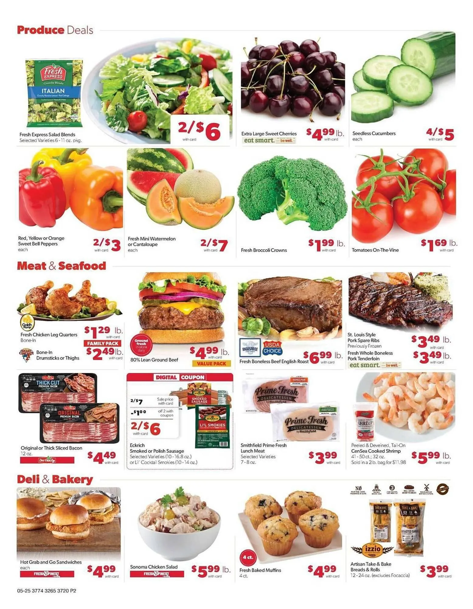 Weekly ad Family Fare Weekly Ad from May 24 to May 31 2025 - Page 5
