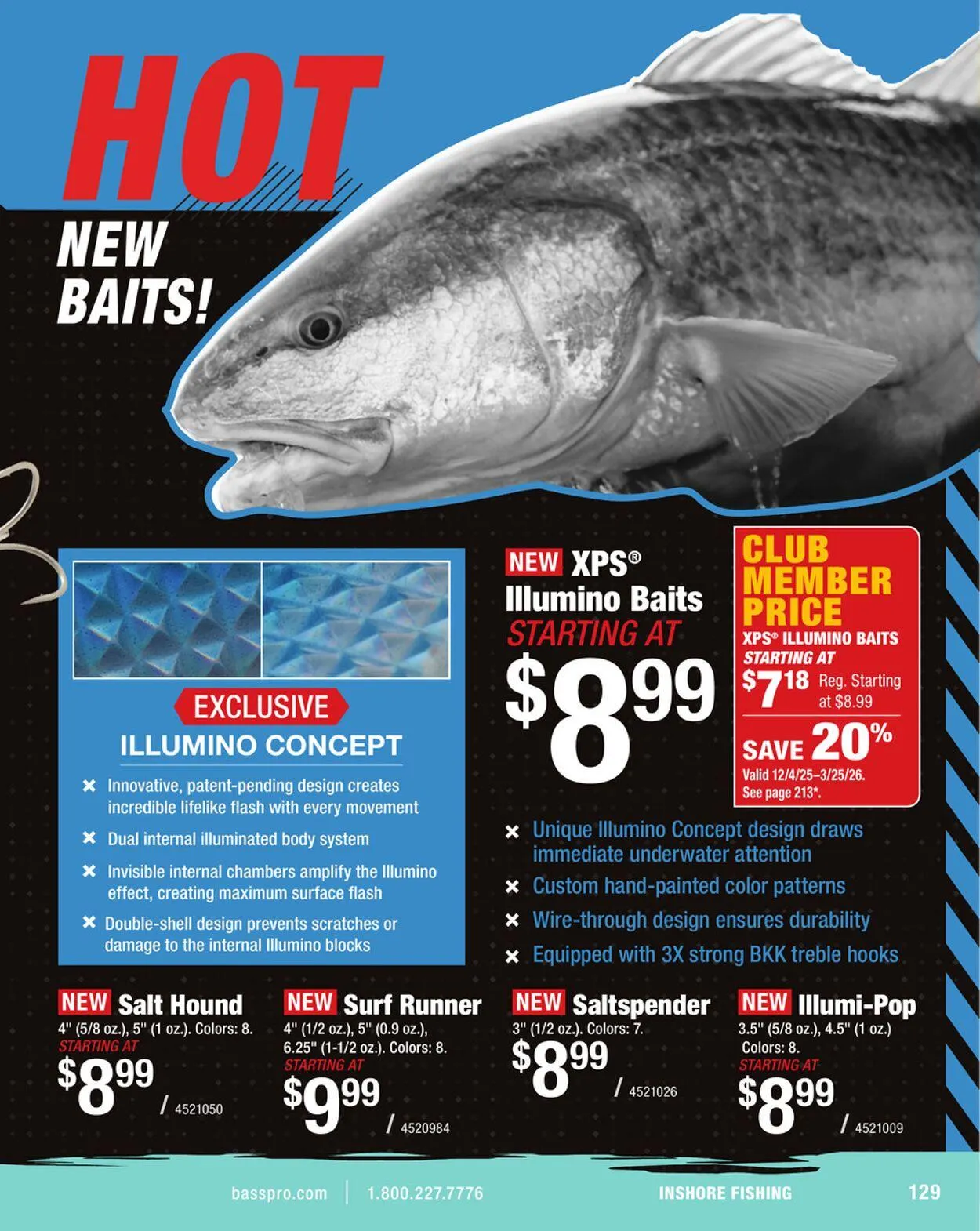 Weekly ad Cabela's Current weekly ad from December 25 to January 8 2026 - Page 127