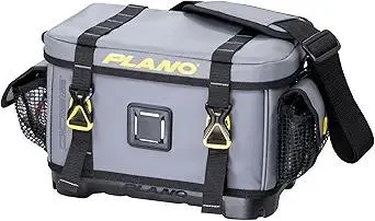 Plano Z-Series Tackle Bags | Premium Fishing and Tackle Storage with Waterproof Molded and Non-Slip Base