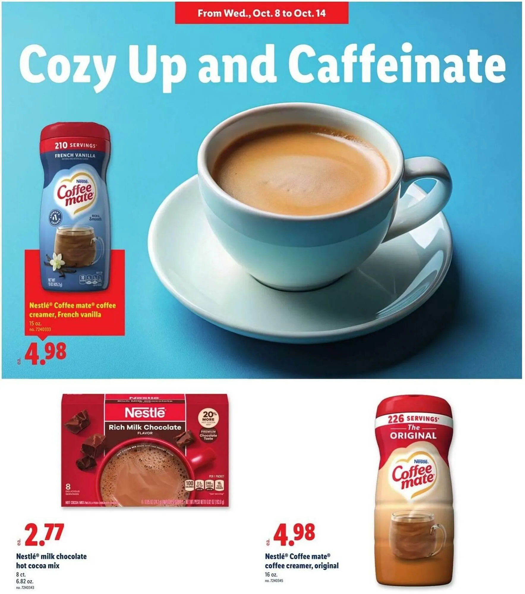 Weekly ad Lidl weekly ad from October 8 to October 14 2025 - Page 8