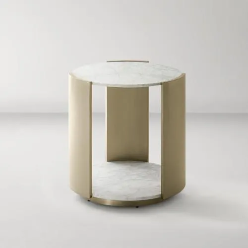 Flare End Table Top