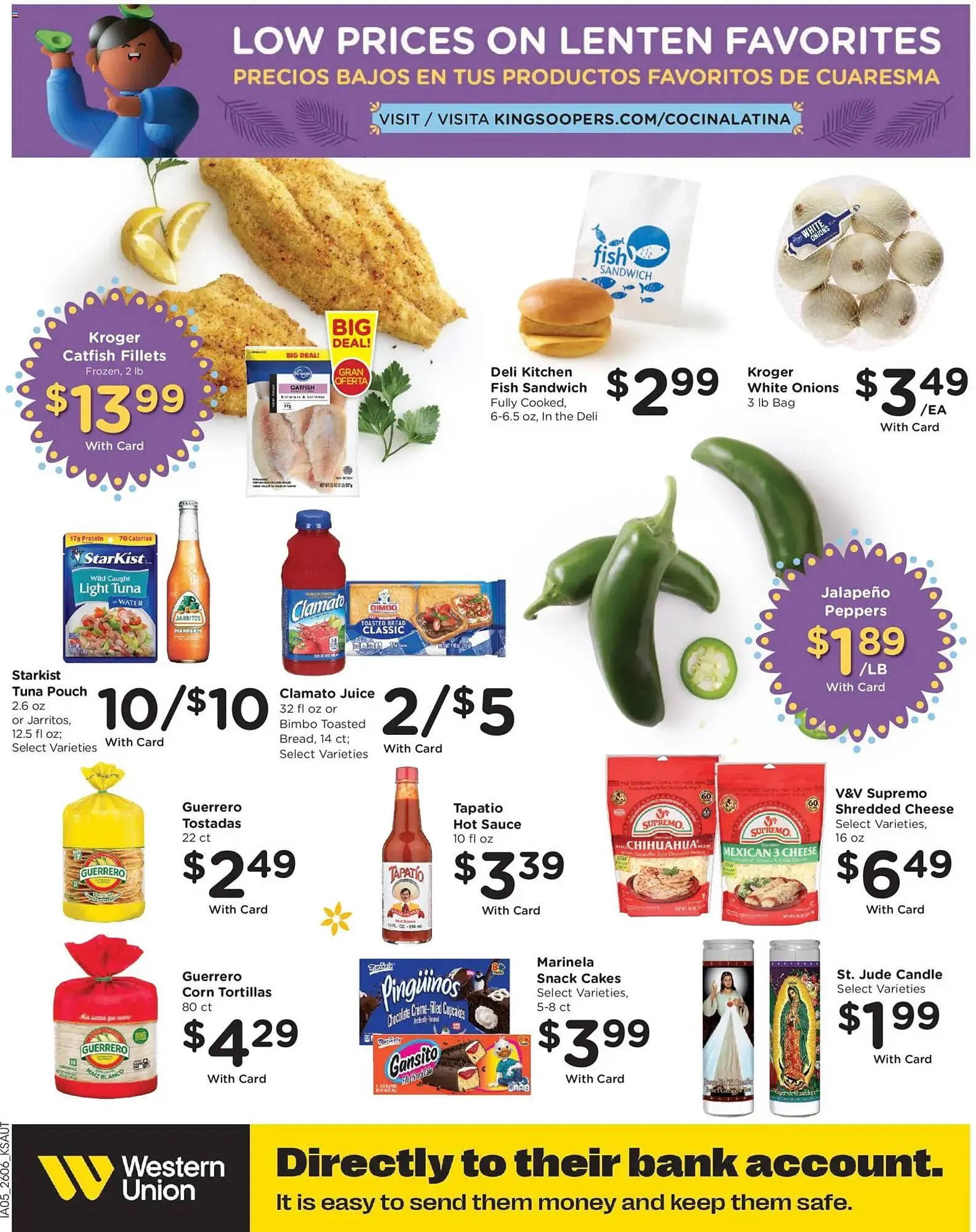 Weekly ad King Soopers weekly ad from March 11 to March 17 2026 - Page 14