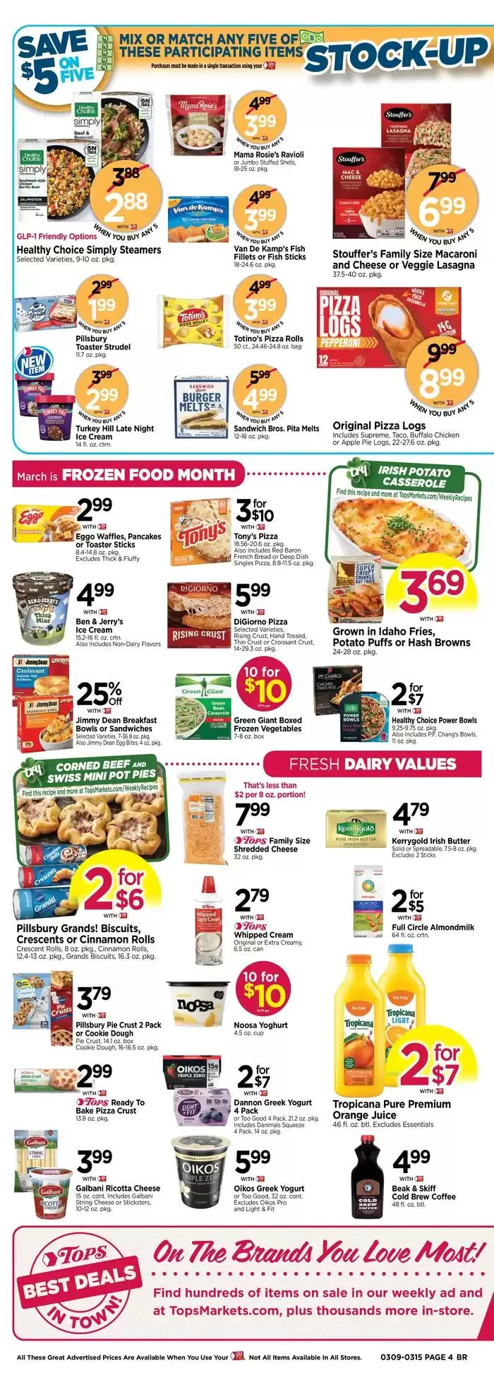 Weekly ad Discounts and promotions from March 9 to March 15 2025 - Page 4