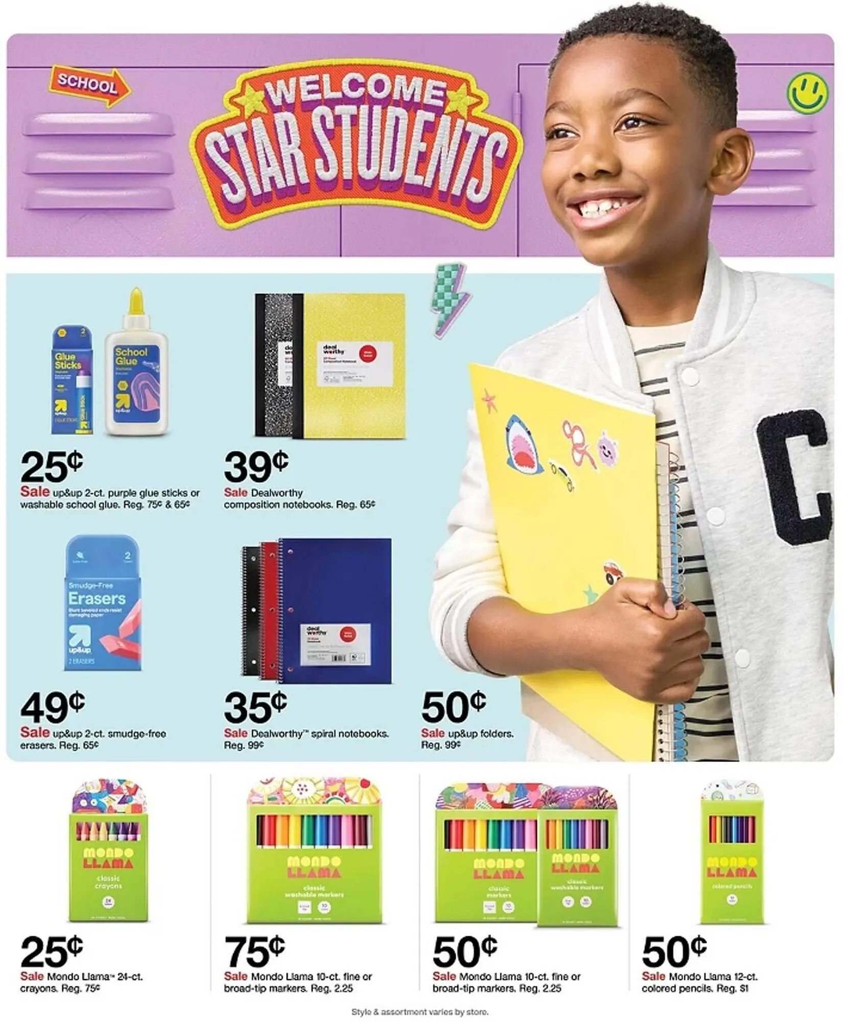 Weekly ad Target Weekly Ad from August 24 to August 30 2025 - Page 14