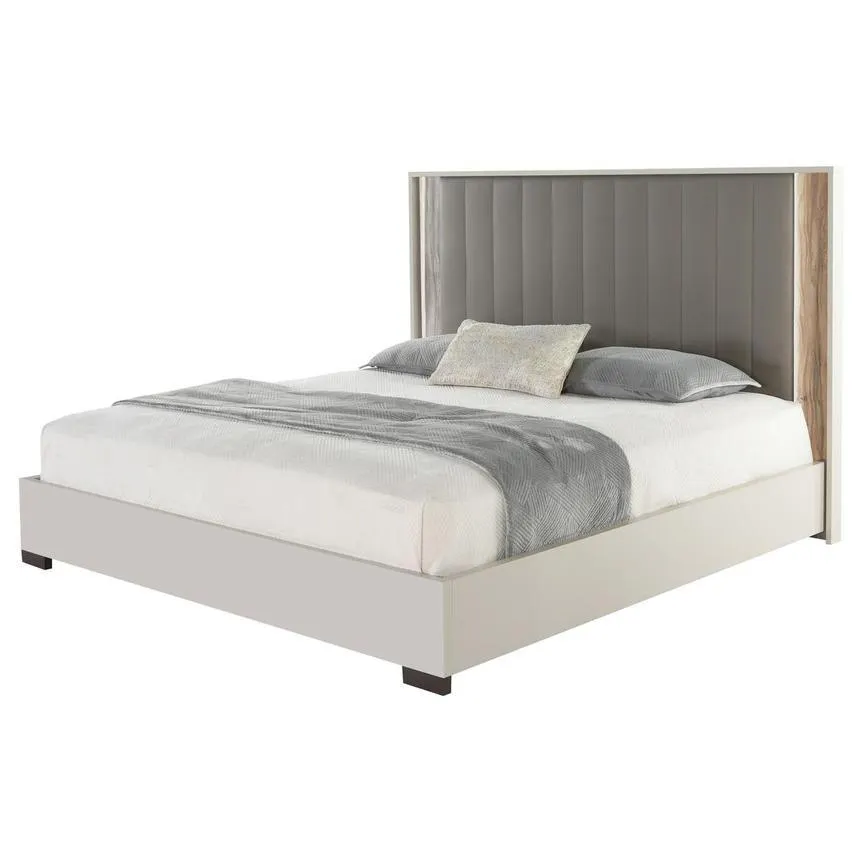 Jupiter King Panel Bed