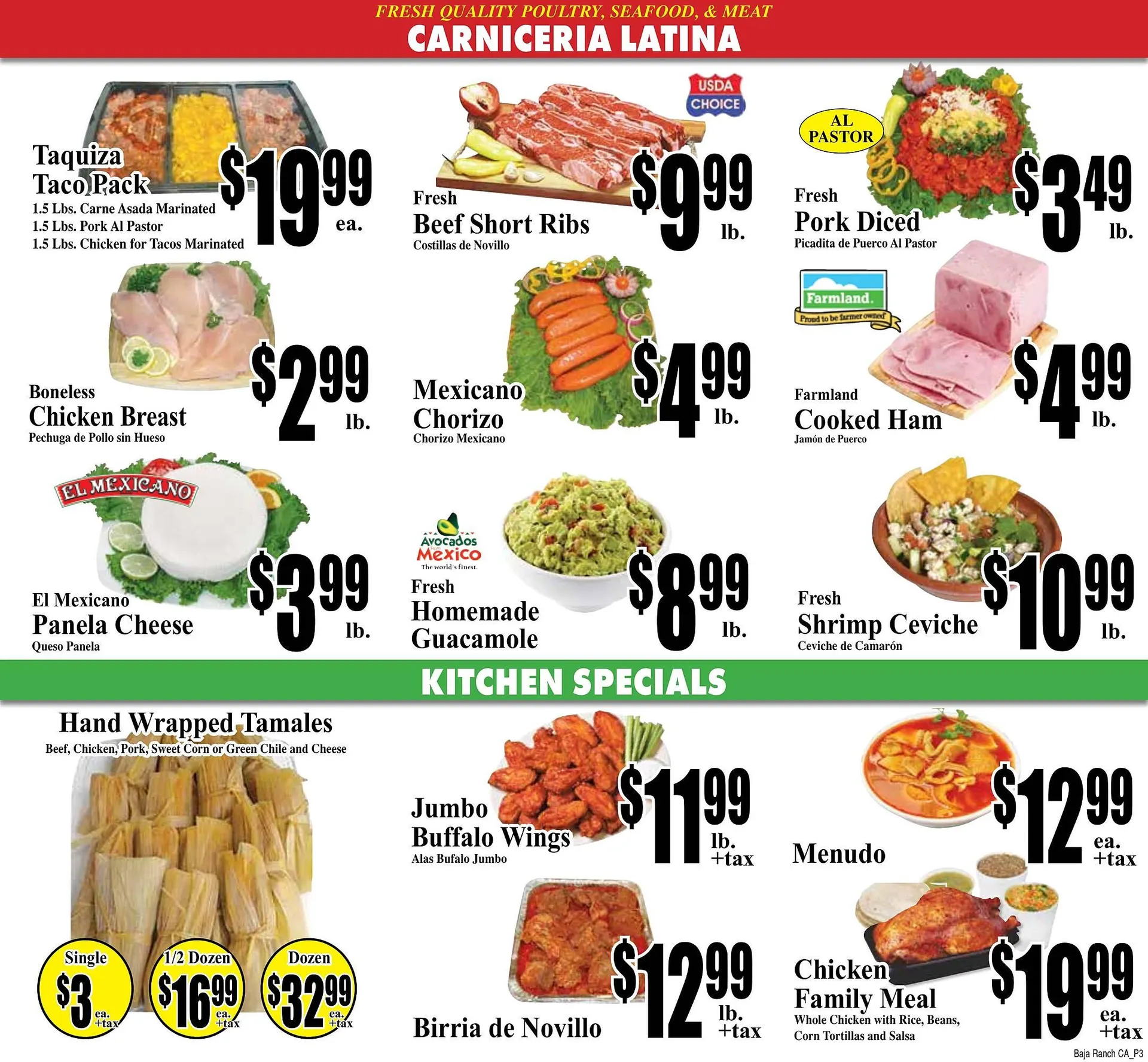 Weekly ad Baja Ranch weekly ad from February 4 to February 10 2026 - Page 3