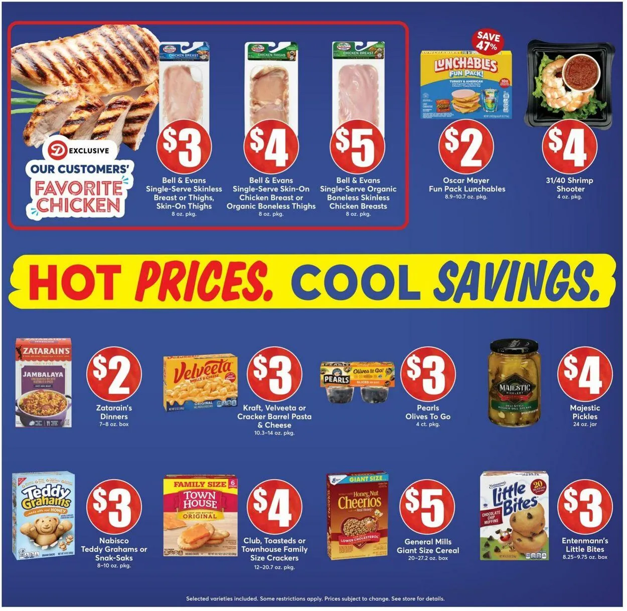 Weekly ad Dierbergs from September 2 to September 8 2025 - Page 3