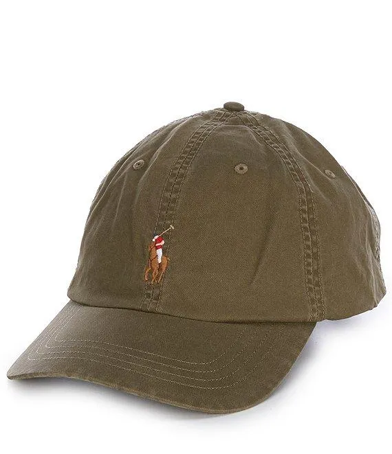 Big & Tall Stretch Chino Cap