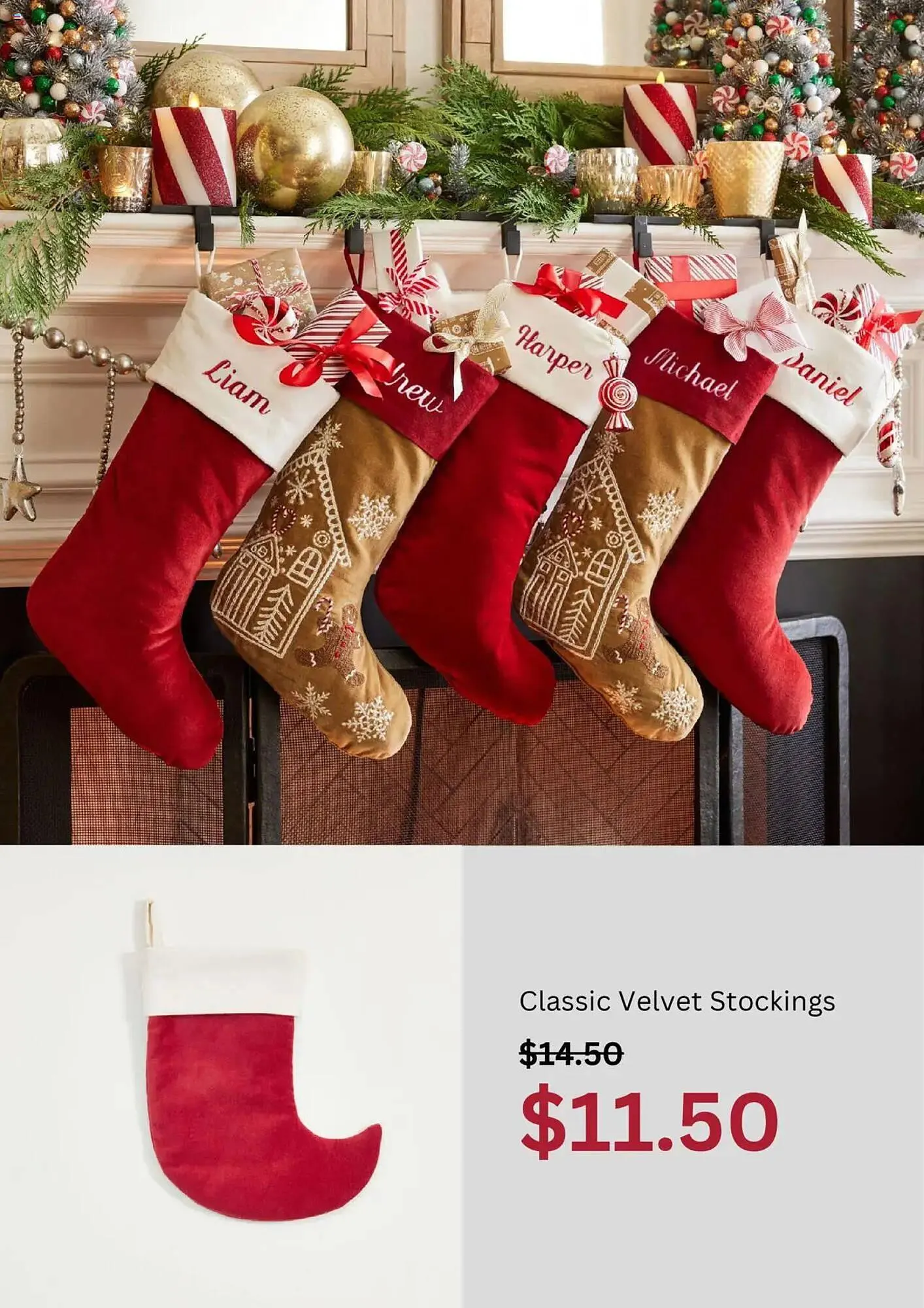 Weekly ad Pottery Barn Weekly Ad from November 25 to November 30 2024 - Page 3