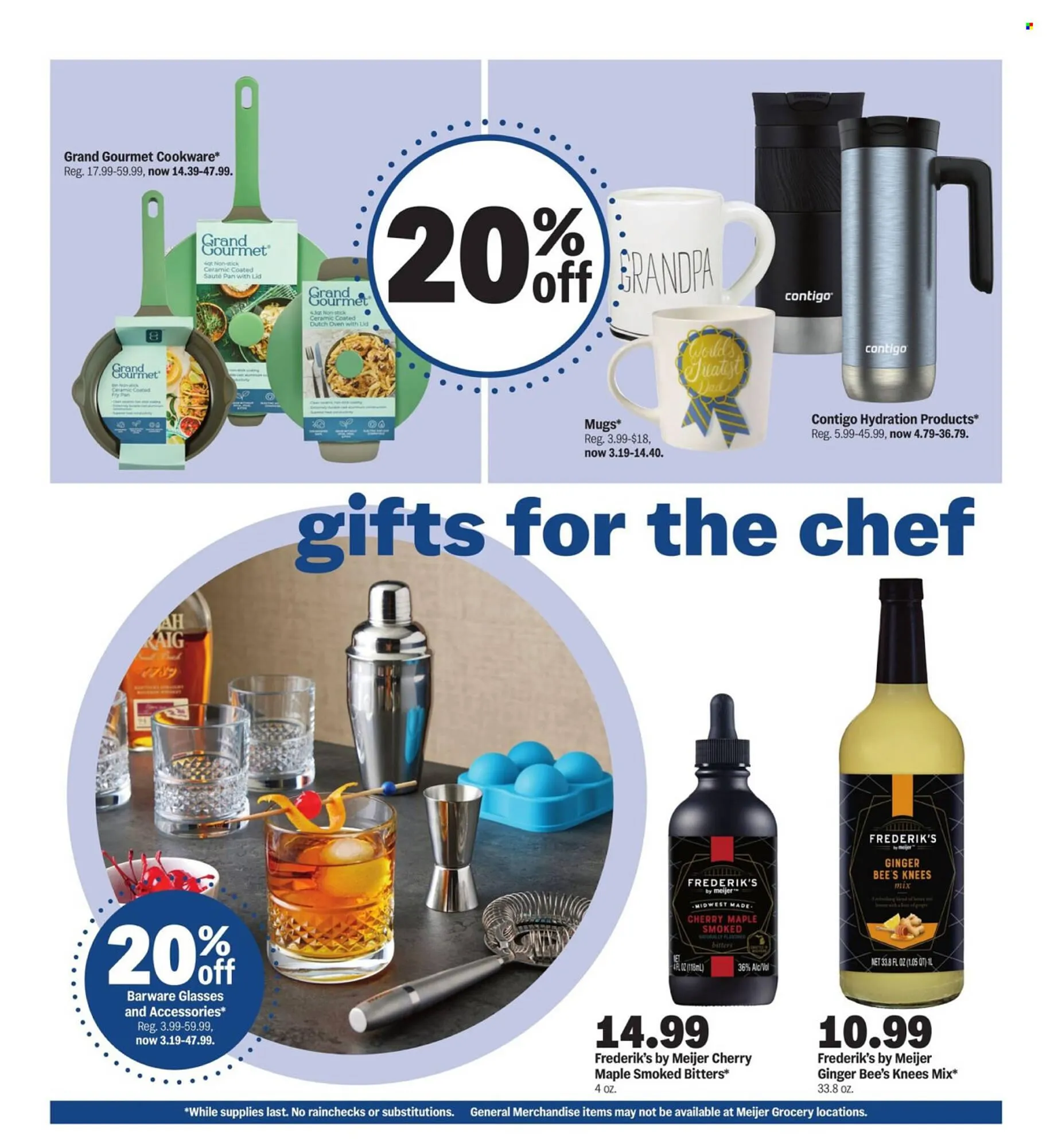 Weekly ad Meijer Weekly Ad from June 1 to June 7 2025 - Page 3