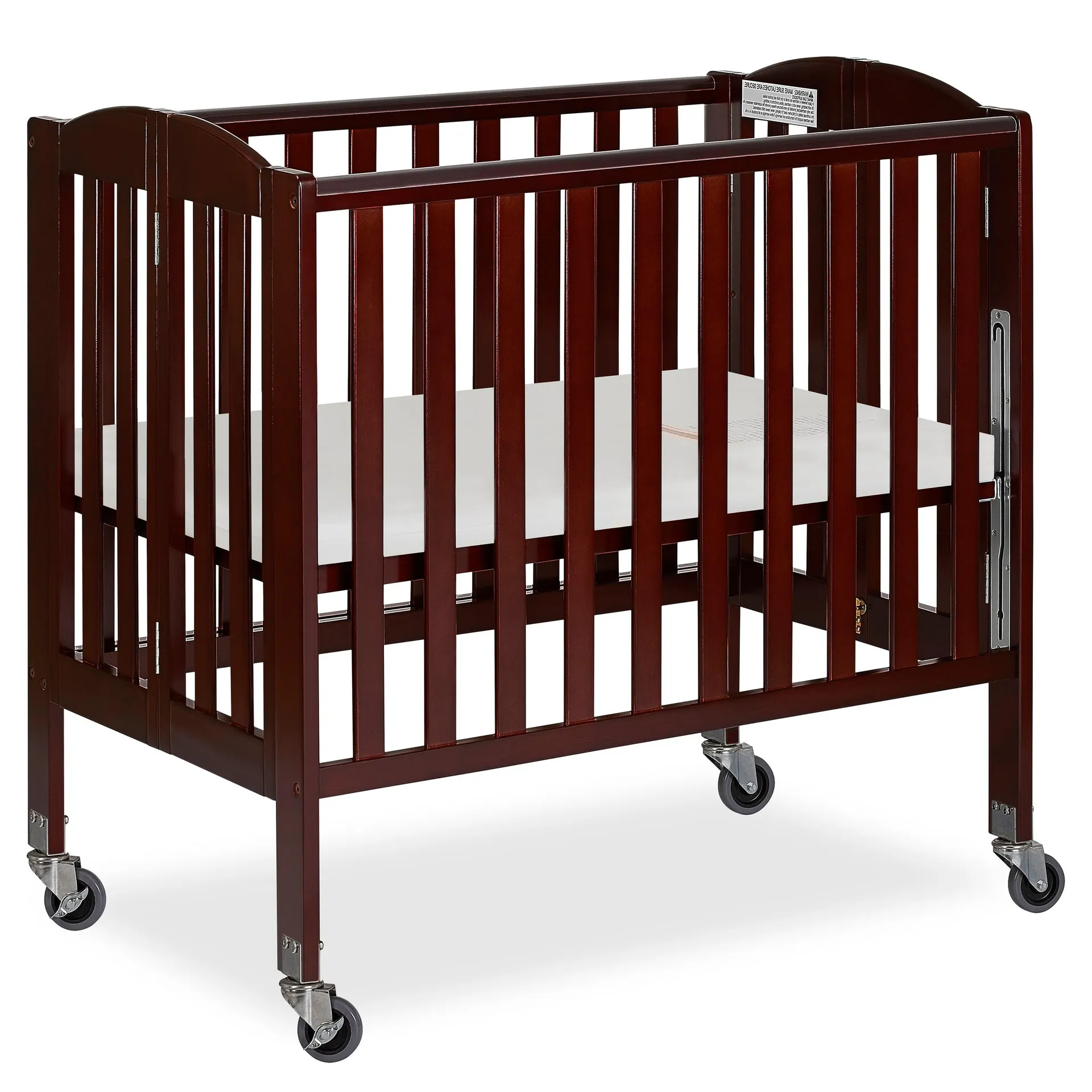 Dream On Me 3-in-1 Folding Portable Crib