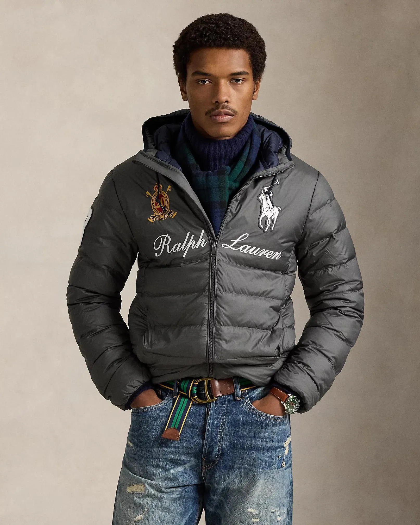 The Colden Big Pony 20th Anniversary Jacket