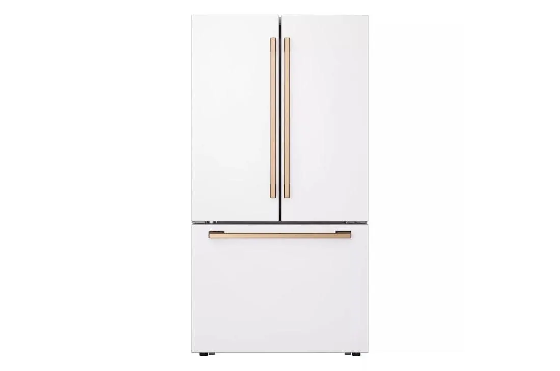 LG STUDIO 27 cu. ft. Smart Counter-Depth MAX™ French Door Refrigerator