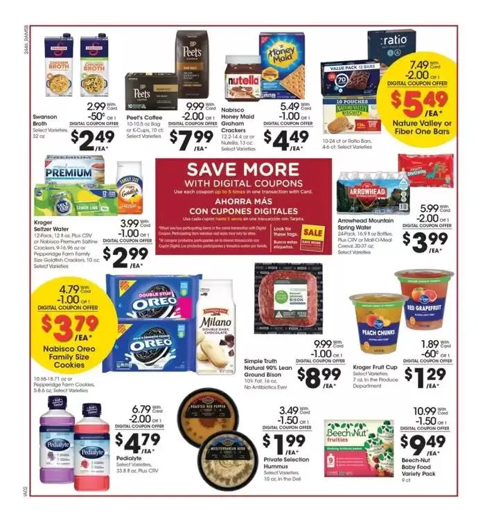 Weekly ad Ralphs Weekly ad from December 18 to December 24 2024 - Page 14