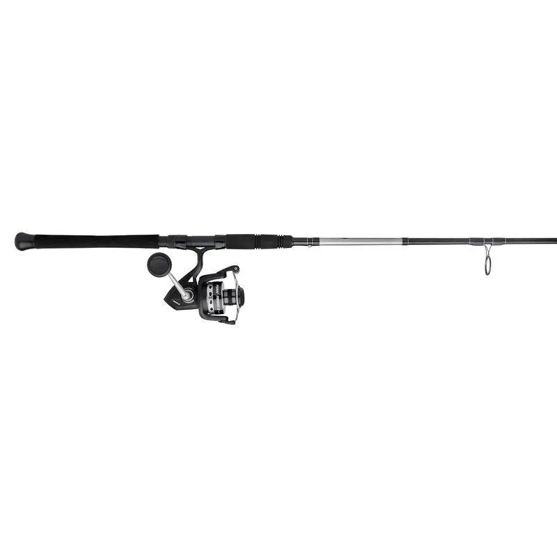 7' Pursuit IV 6000 Spinning Combo, Medium Heavy Power
