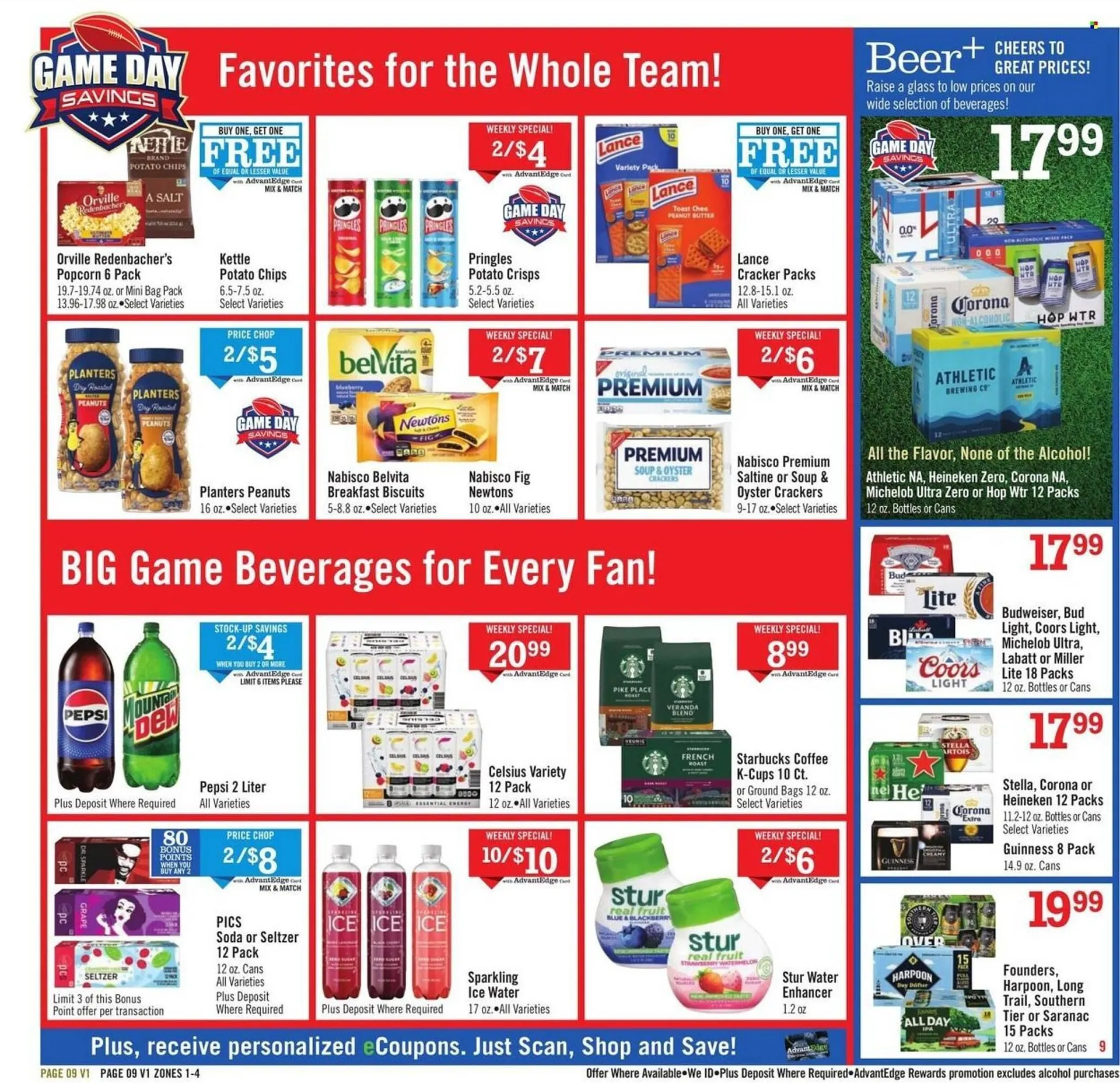Weekly ad Price Chopper weekly ad from January 11 to January 17 2026 - Page 9