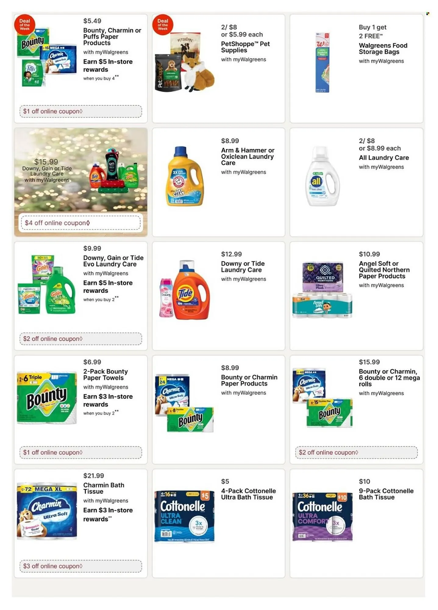 Weekly ad Walgreens weekly ad from December 21 to December 27 2025 - Page 25