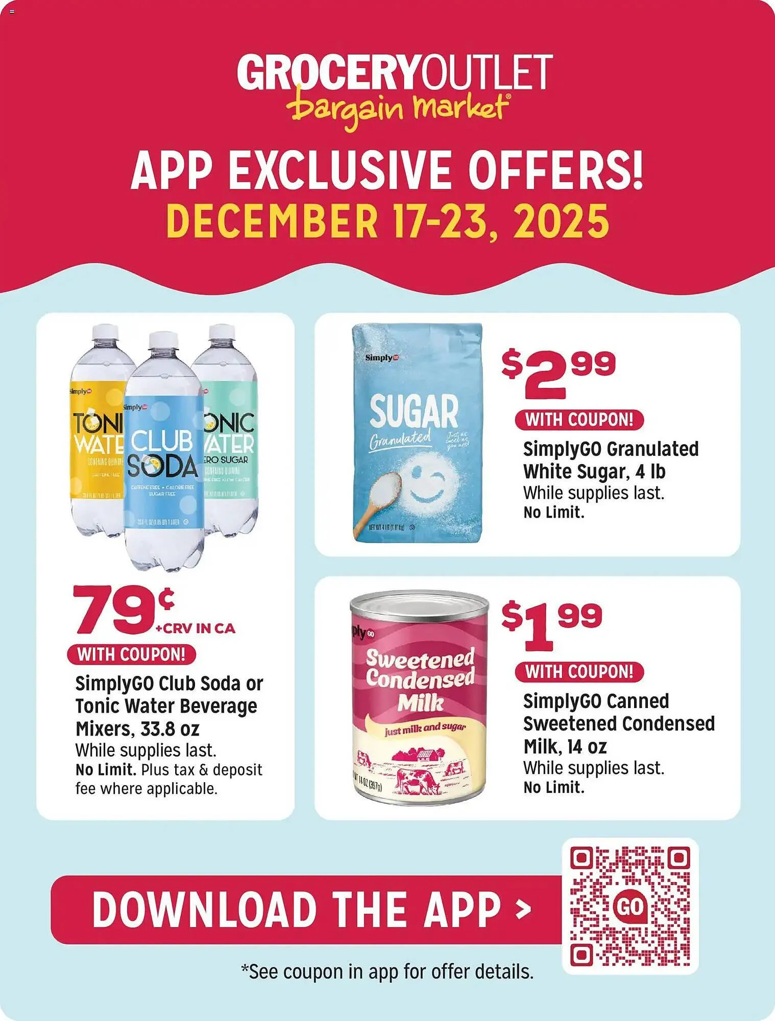 Weekly ad Grocery Outlet weekly ad from December 17 to December 24 2025 - Page 6