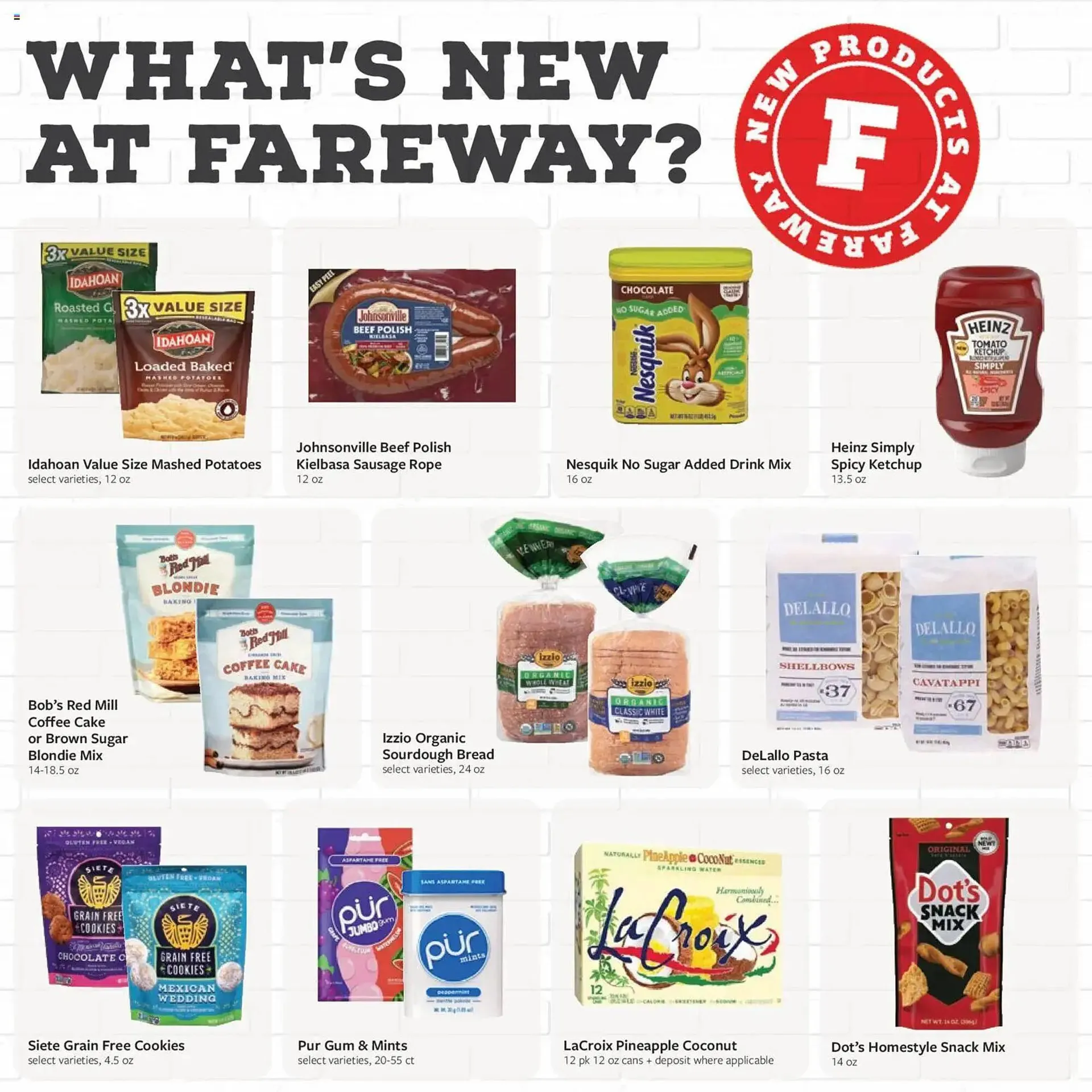 Weekly ad Fareway weekly ad from March 30 to May 2 2026 - Page 9