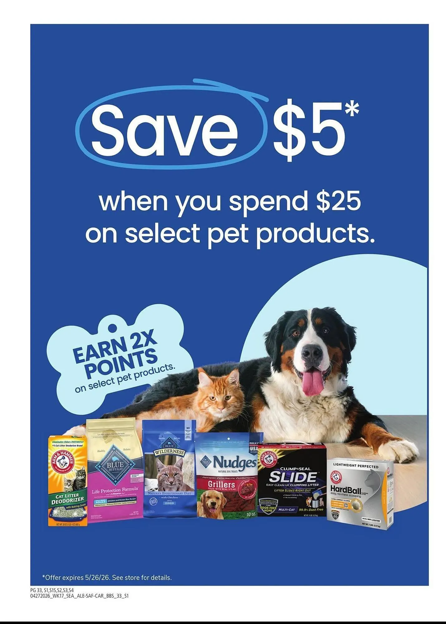 Weekly ad Safeway weekly ad from April 27 to May 25 2026 - Page 33