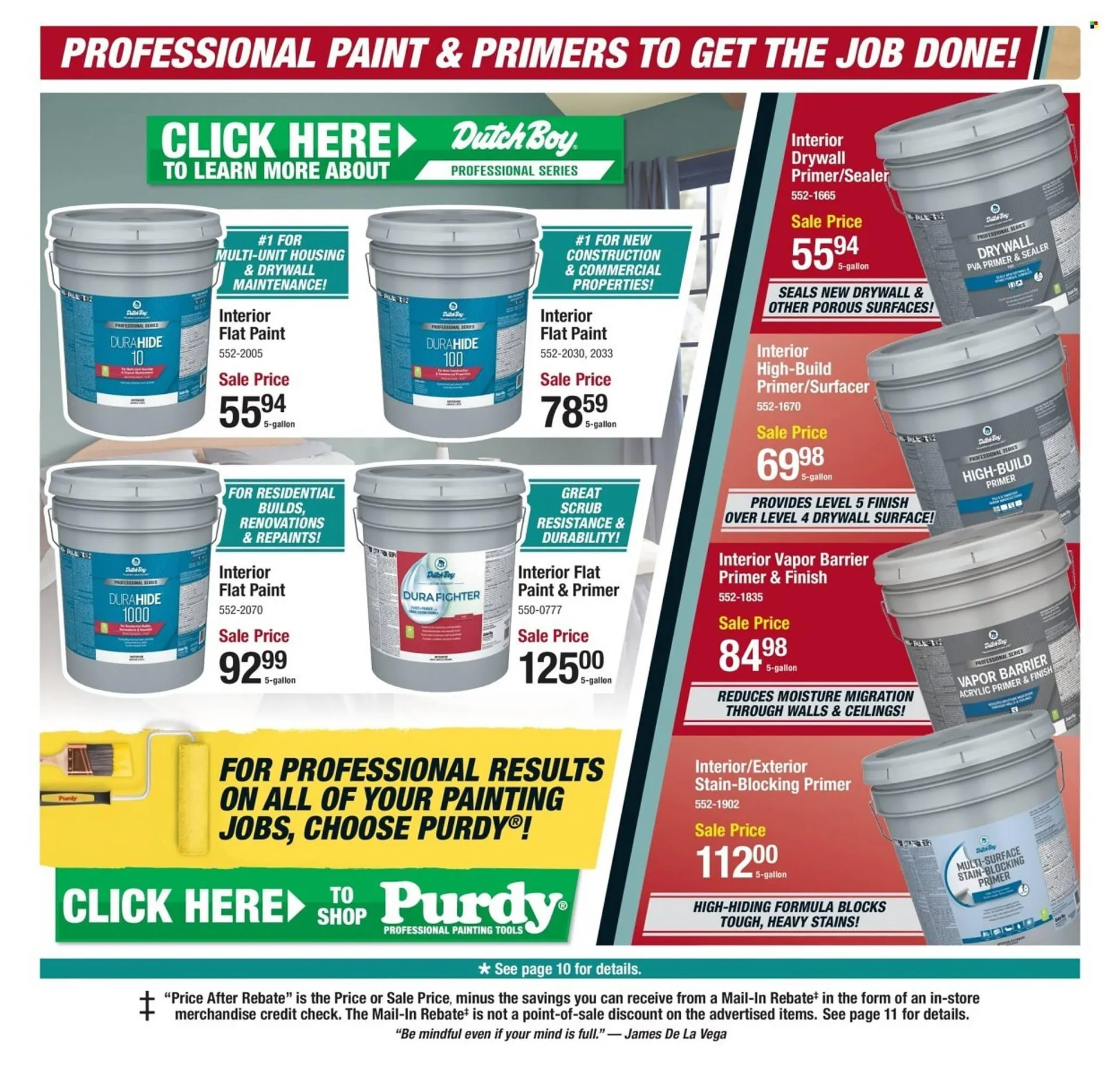 Weekly ad Menards weekly ad from January 15 to January 24 2026 - Page 13