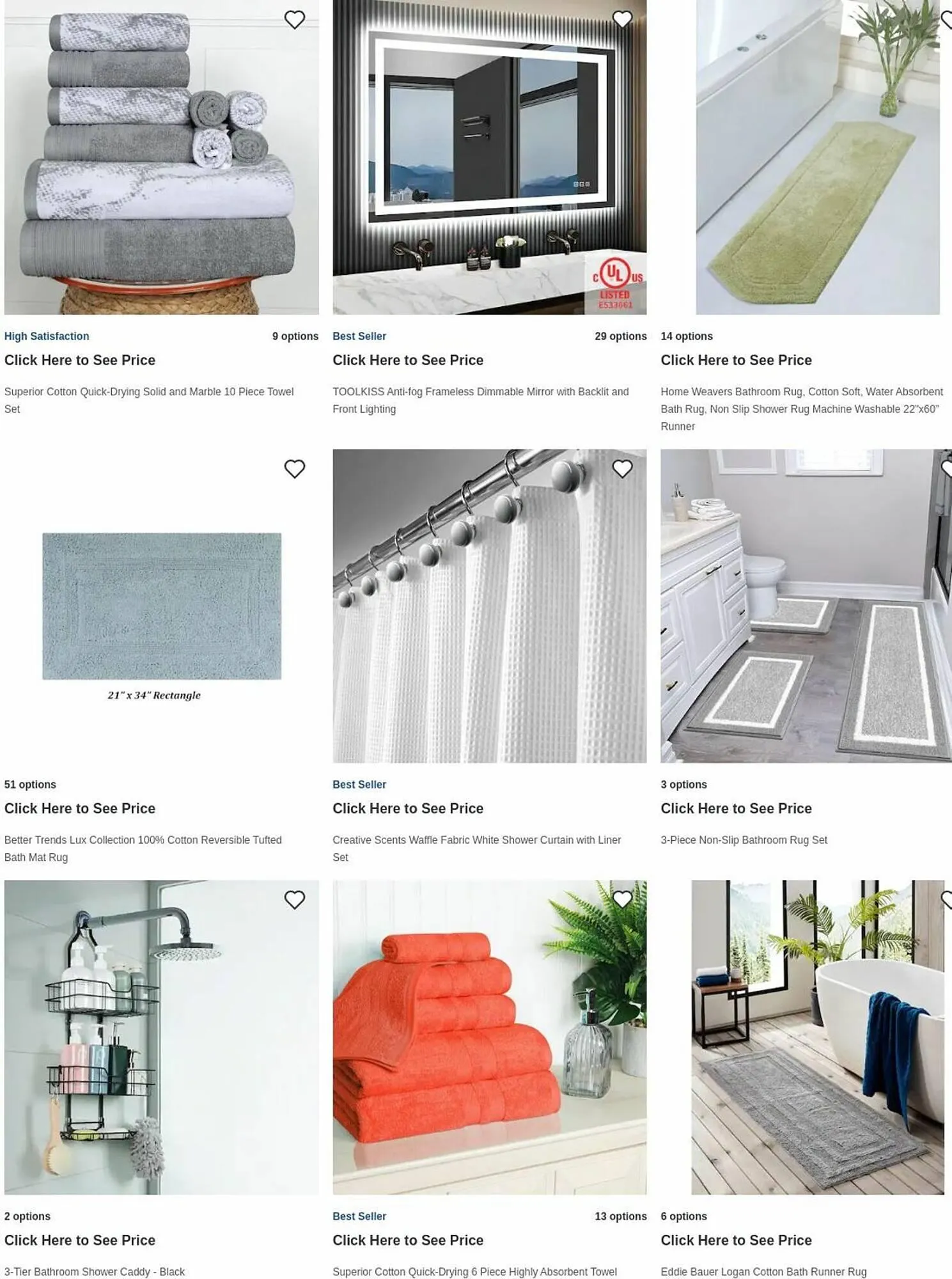 Weekly ad Bed Bath & Beyond Weekly Ad from July 22 to July 31 2024 - Page 142