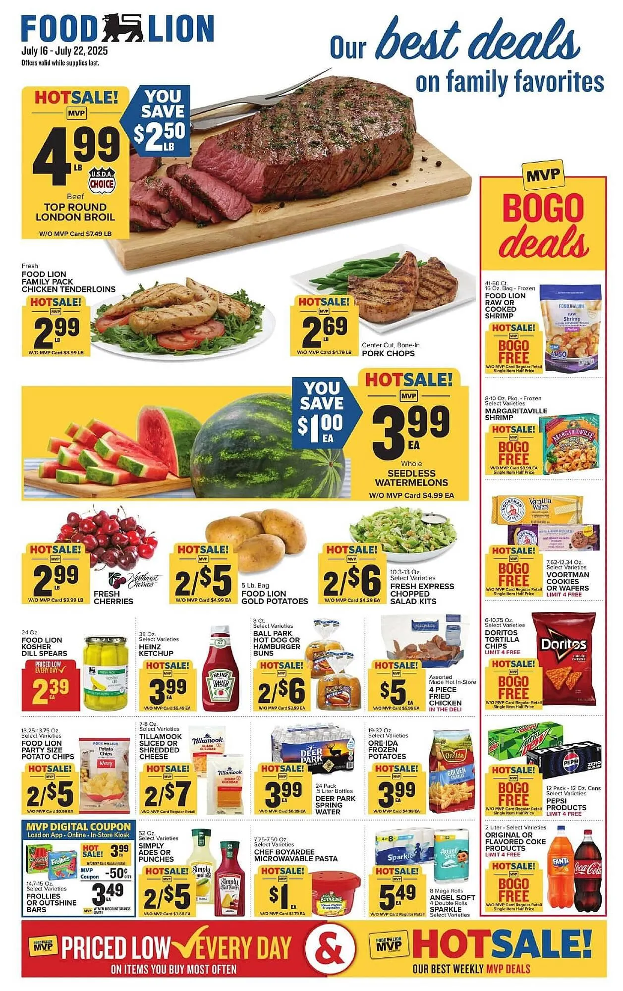 Food Lion Weekly Ad - 1