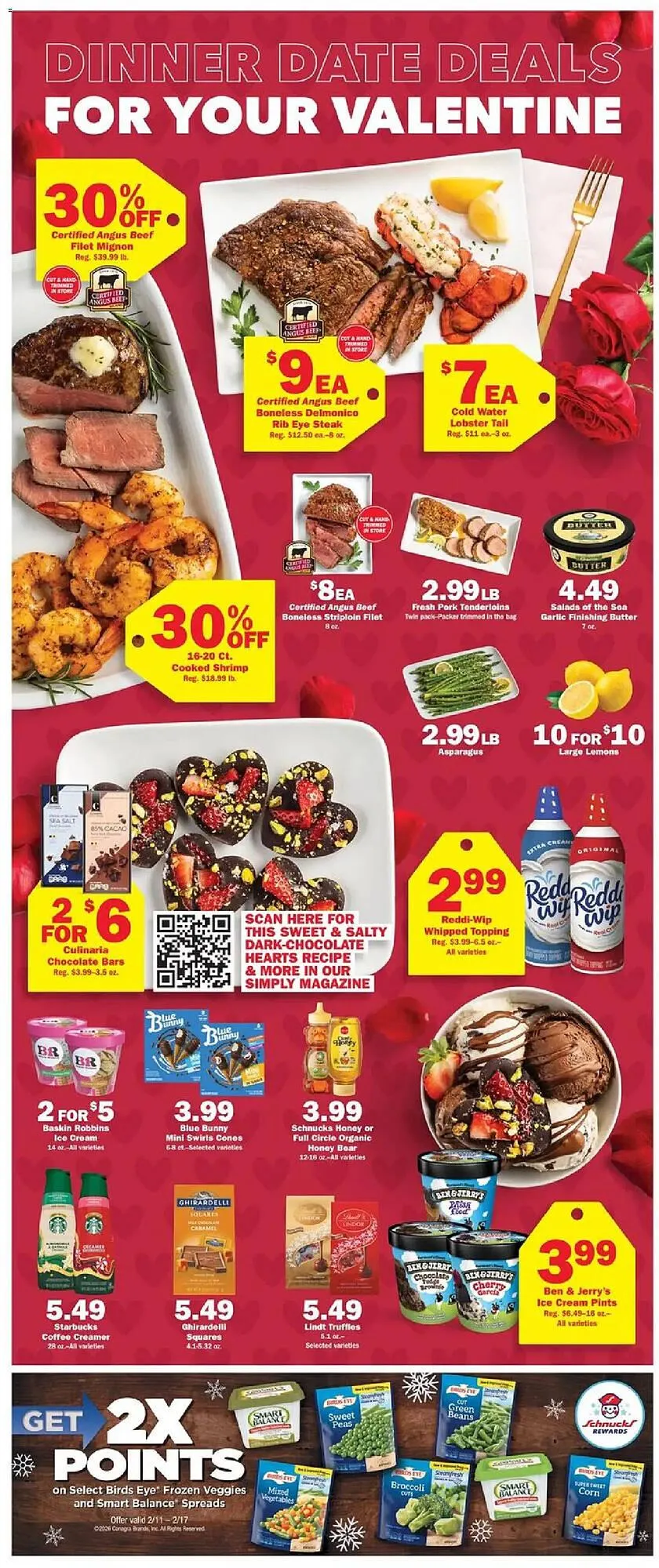 Weekly ad Schnucks weekly ad from February 11 to February 18 2026 - Page 2