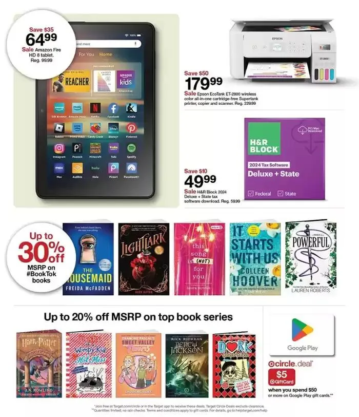 Weekly ad Top deals for all customers from January 17 to January 24 2025 - Page 13